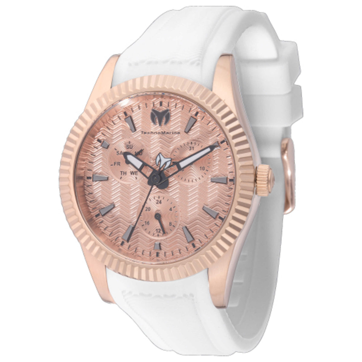 שעון TechnoMarine דגם Sea לנשים 38 מ״מ קוורץ