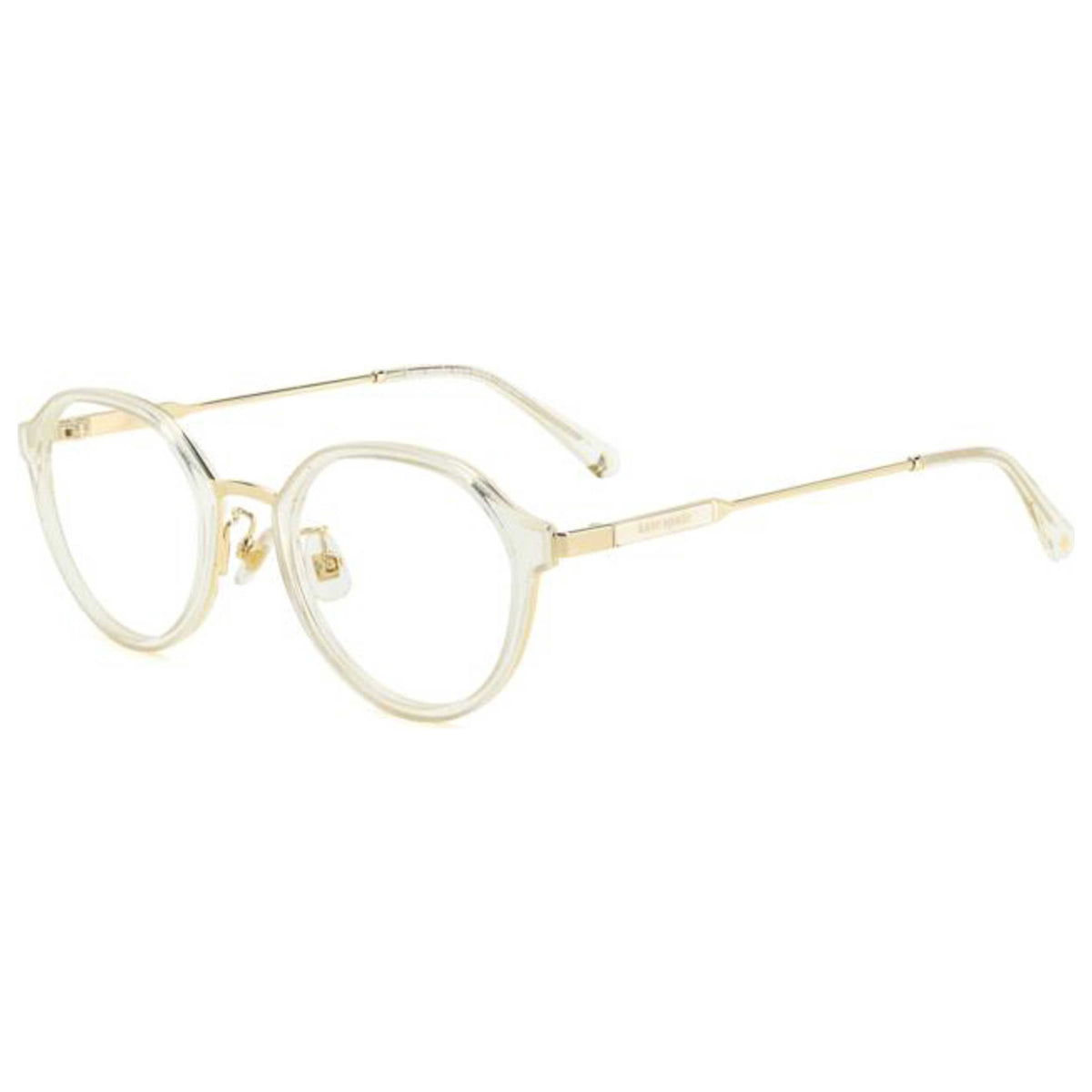 משקפי ראייה Kate Spade דגם Tulip לנשים 49 מ״מ בצבע Beige Glitter