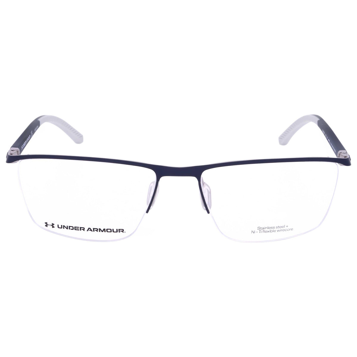 משקפי ראייה Under Armour דגם Ua5003 לגברים 56 מ״מ בצבע כחול