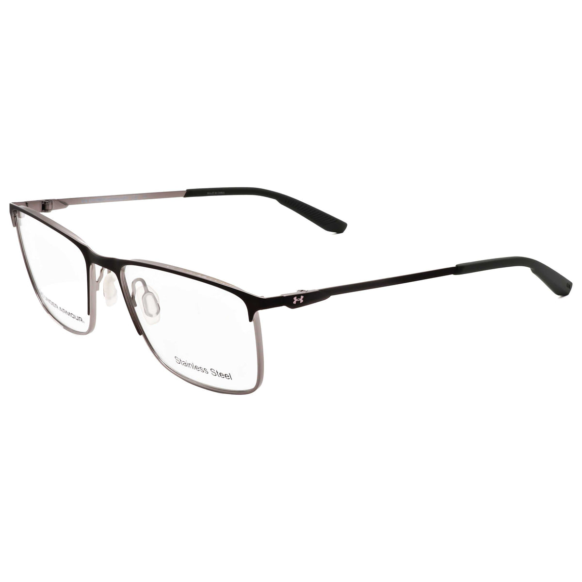 Under Armour Men's 55mm Brown Eyeglasses UA5006-G-09Q-55