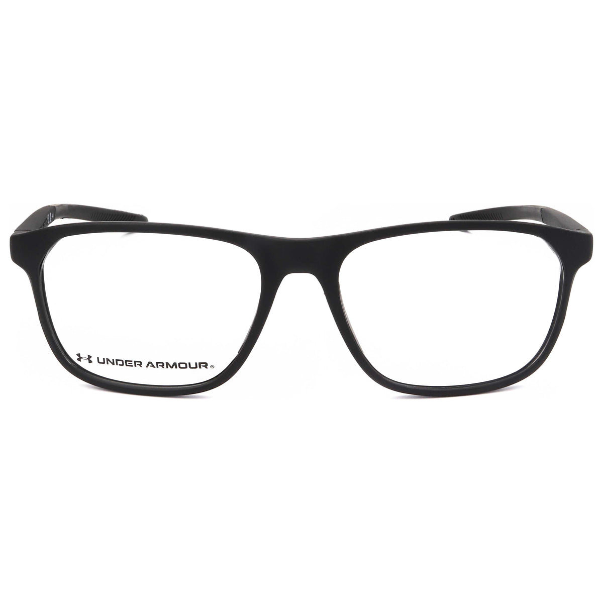 משקפי ראייה Under Armour דגם Ua5030 יוניסקס 55 מ״מ בצבע שחור מט