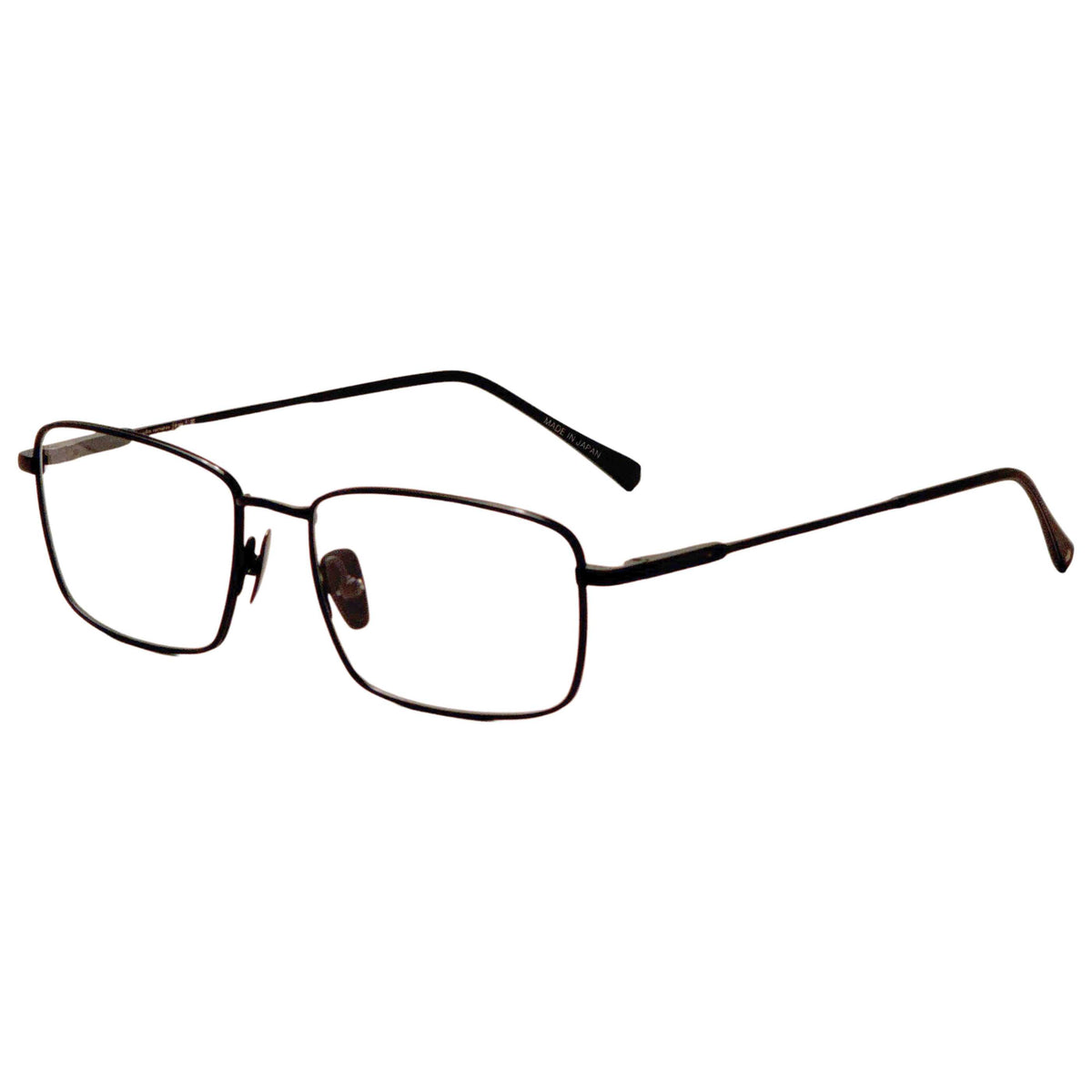 John Varvatos Men's 54 mm Black Eyeglasses V184540BLA