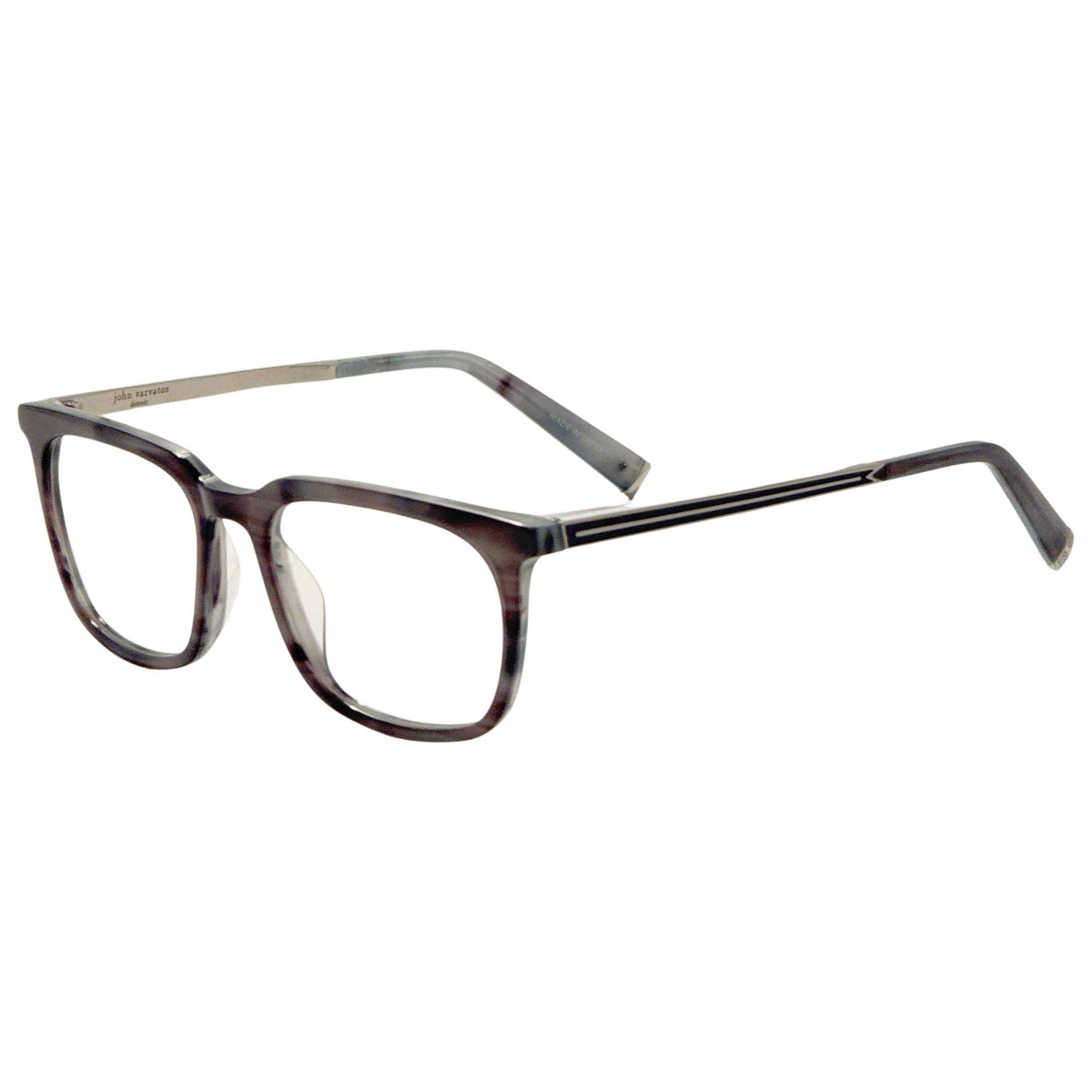 John Varvatos Men's 51 mm Grey Eyeglasses V411510GRE