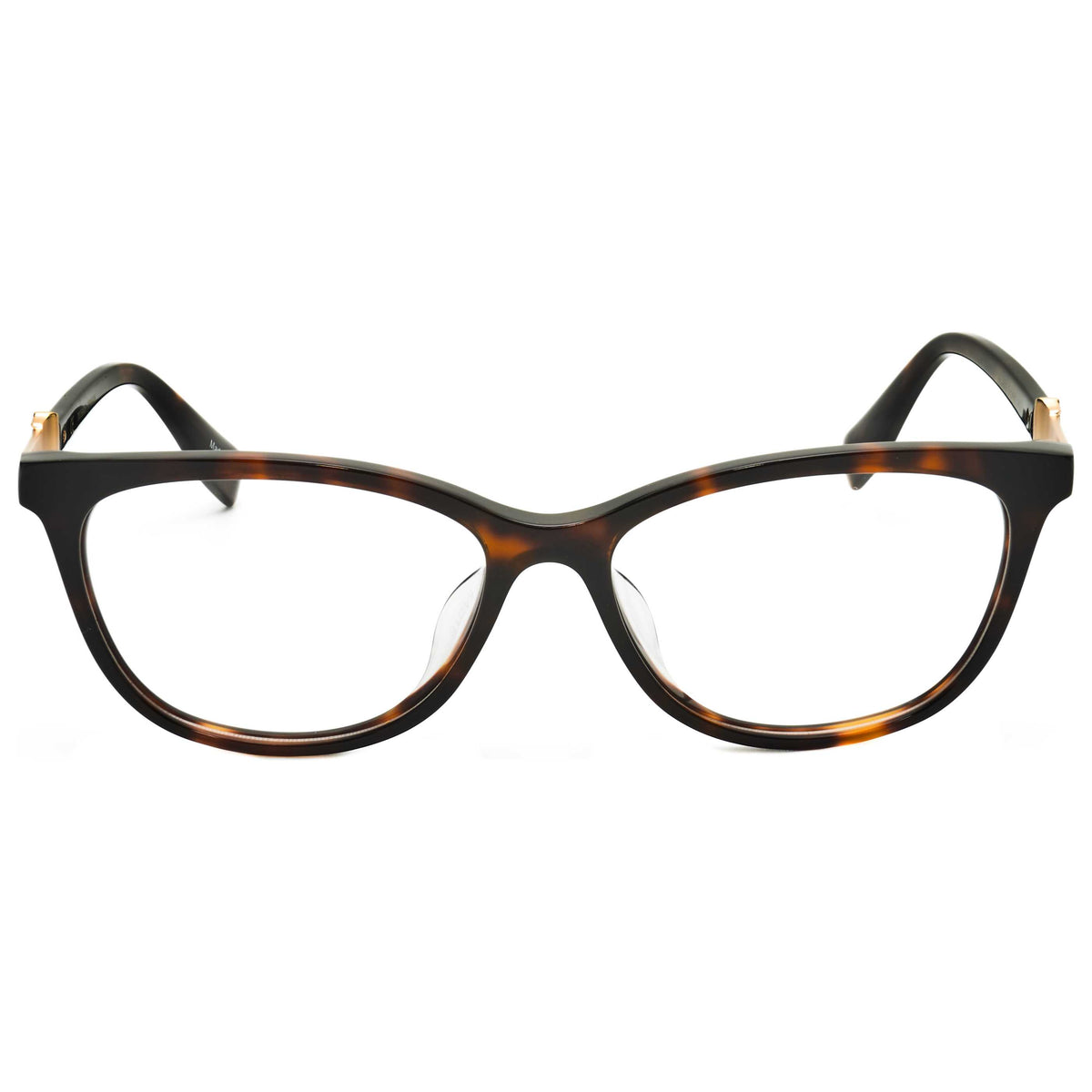משקפי ראייה Trussardi דגם Vtr316F לנשים 54 מ״מ בצבע הוואנה