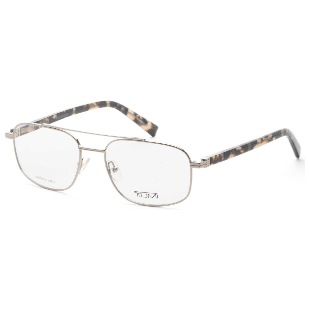Tumi Men's 54mm Gold Eyeglasses VTU017540579