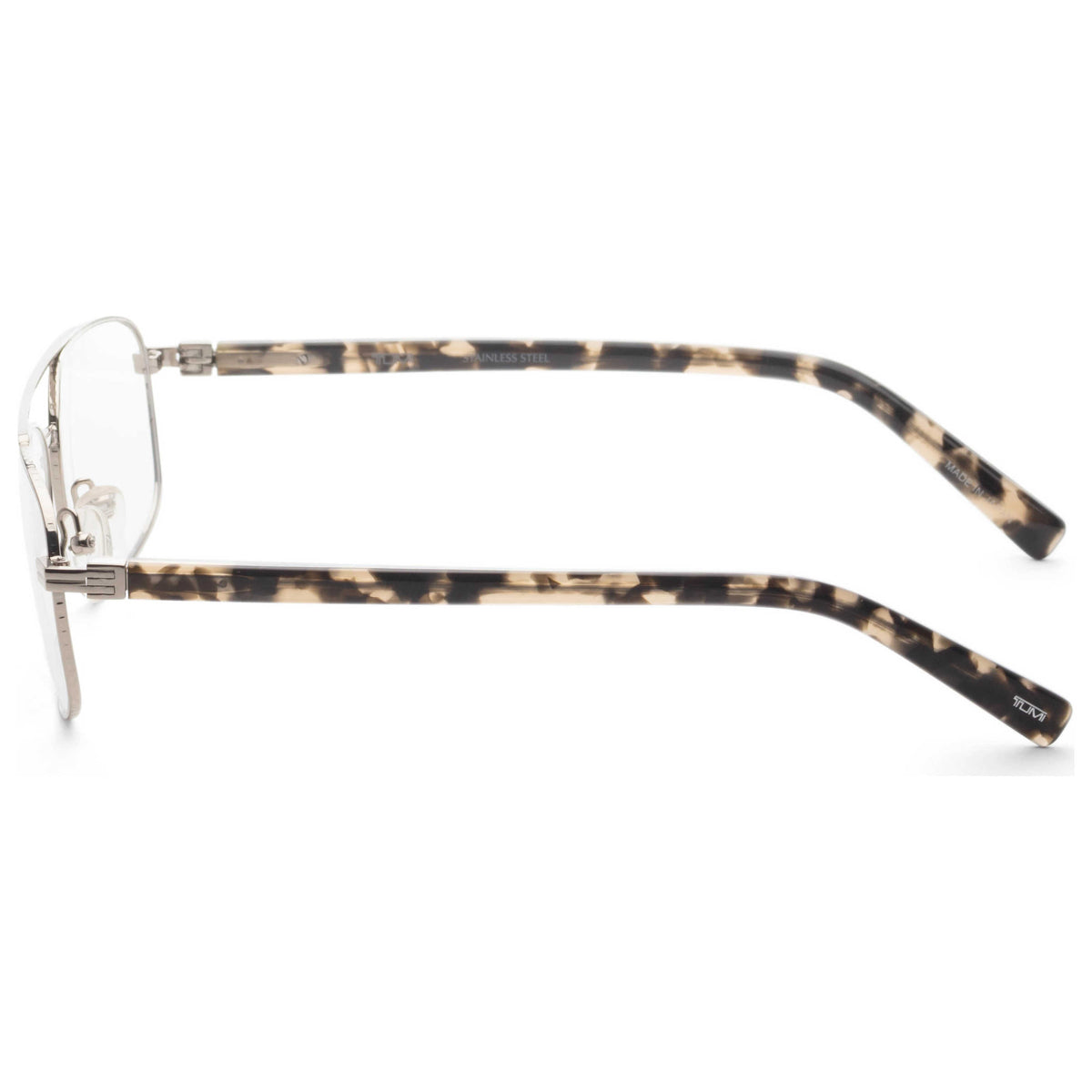Tumi Men's 54mm Gold Eyeglasses VTU017540579