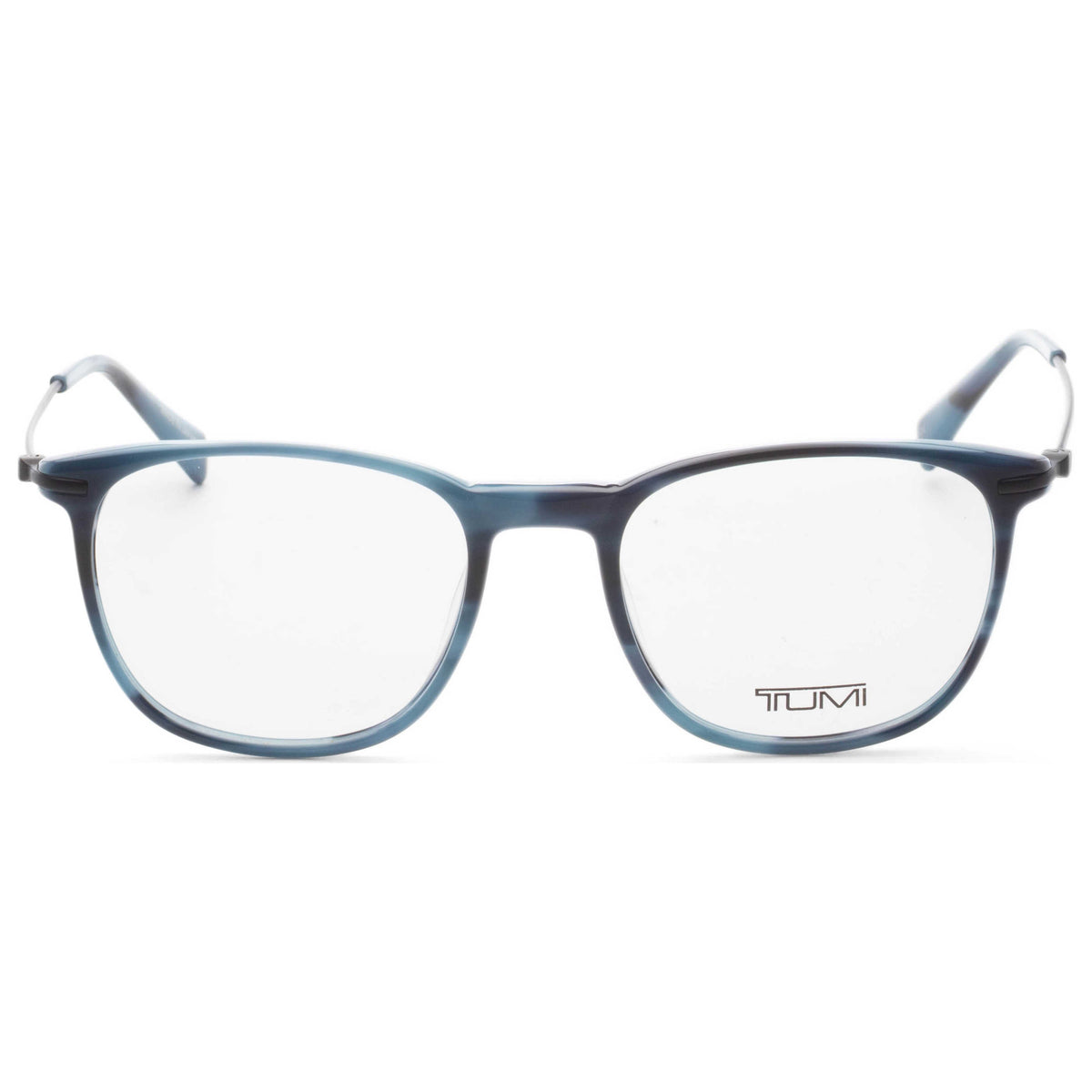 משקפי ראייה Tumi דגם Vtu5125106X8 לגברים 51 מ״מ בצבע כחול