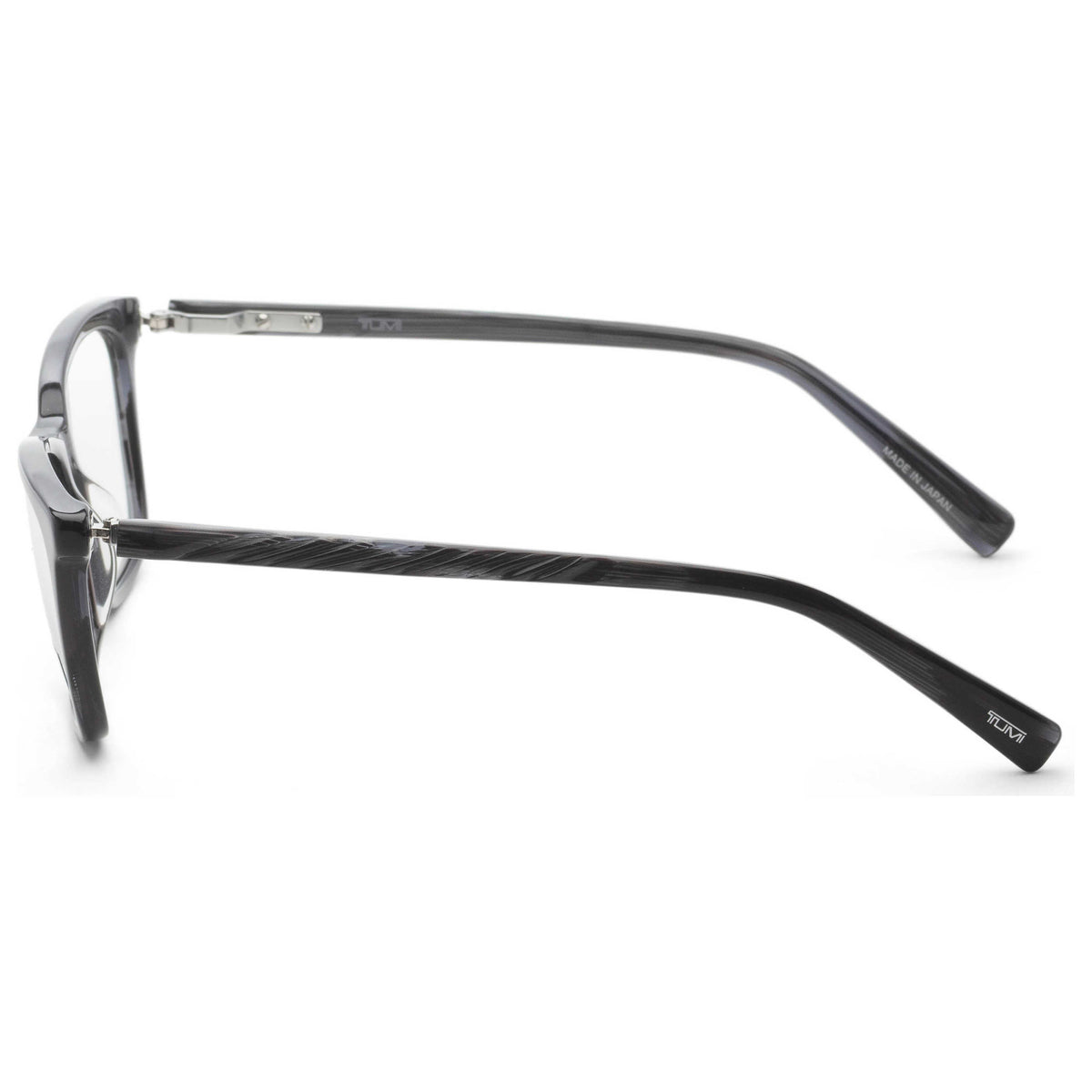 Tumi Women's 53 mm Grey Pearl Eyeglasses VTU526530V85