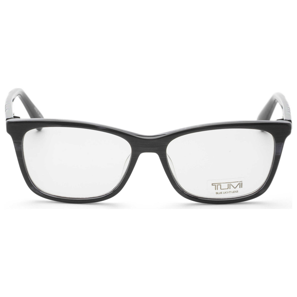 Tumi Women's 53 mm Grey Pearl Eyeglasses VTU526530V85