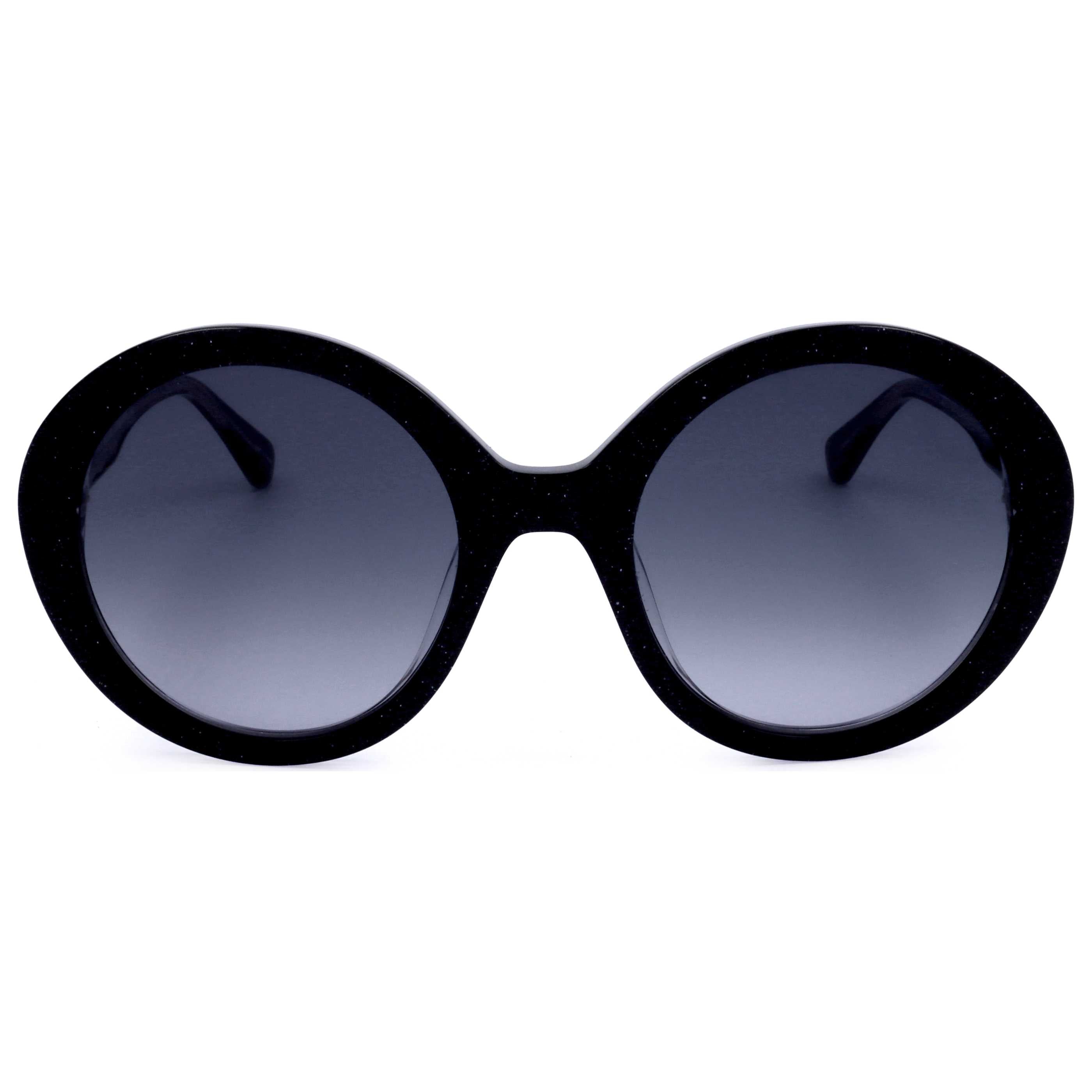 משקפי שמש Kate Spade דגם Zya לנשים 55 מ״מ בצבע שחור