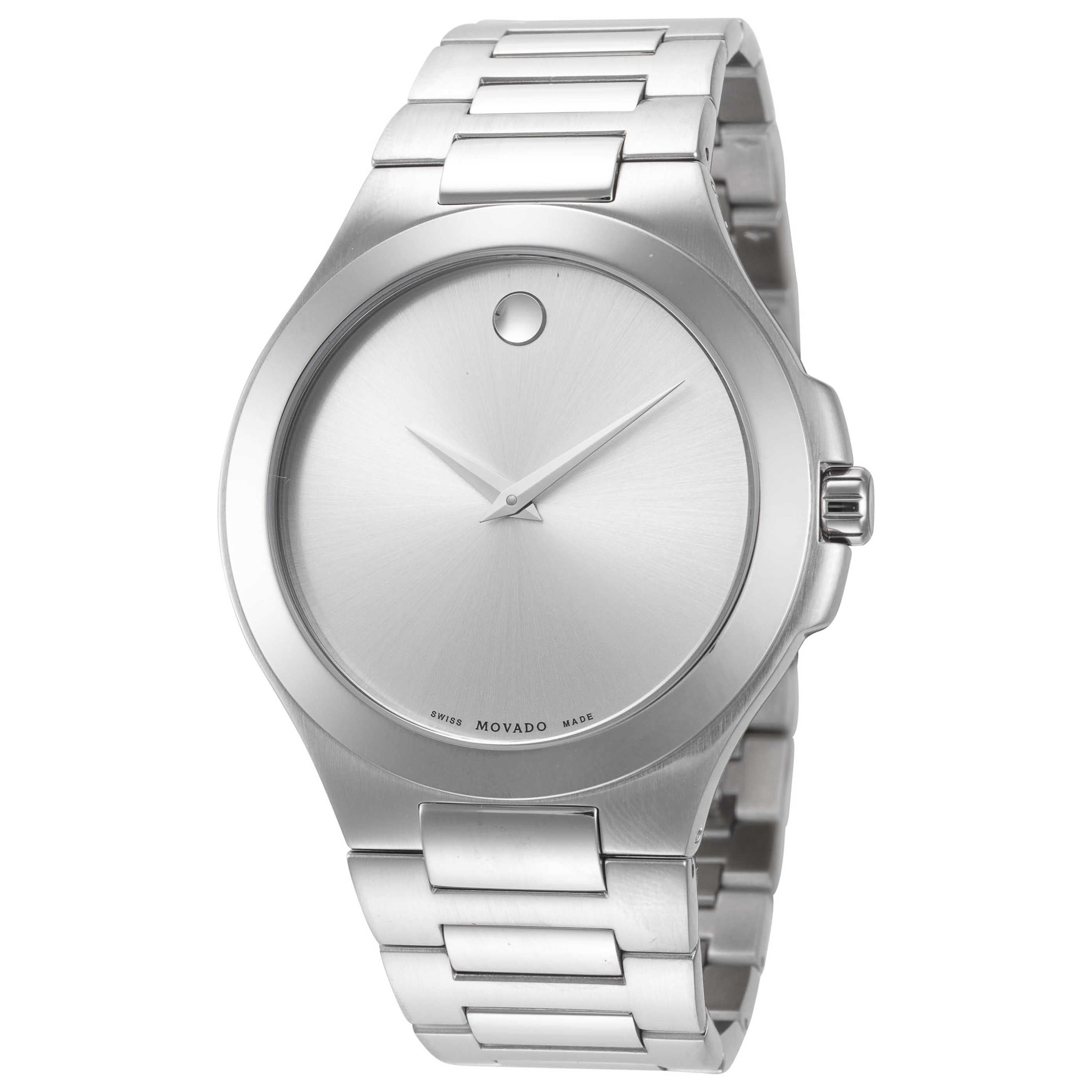 שעון Movado דגם Collection לגברים 41 מ״מ קוורץ