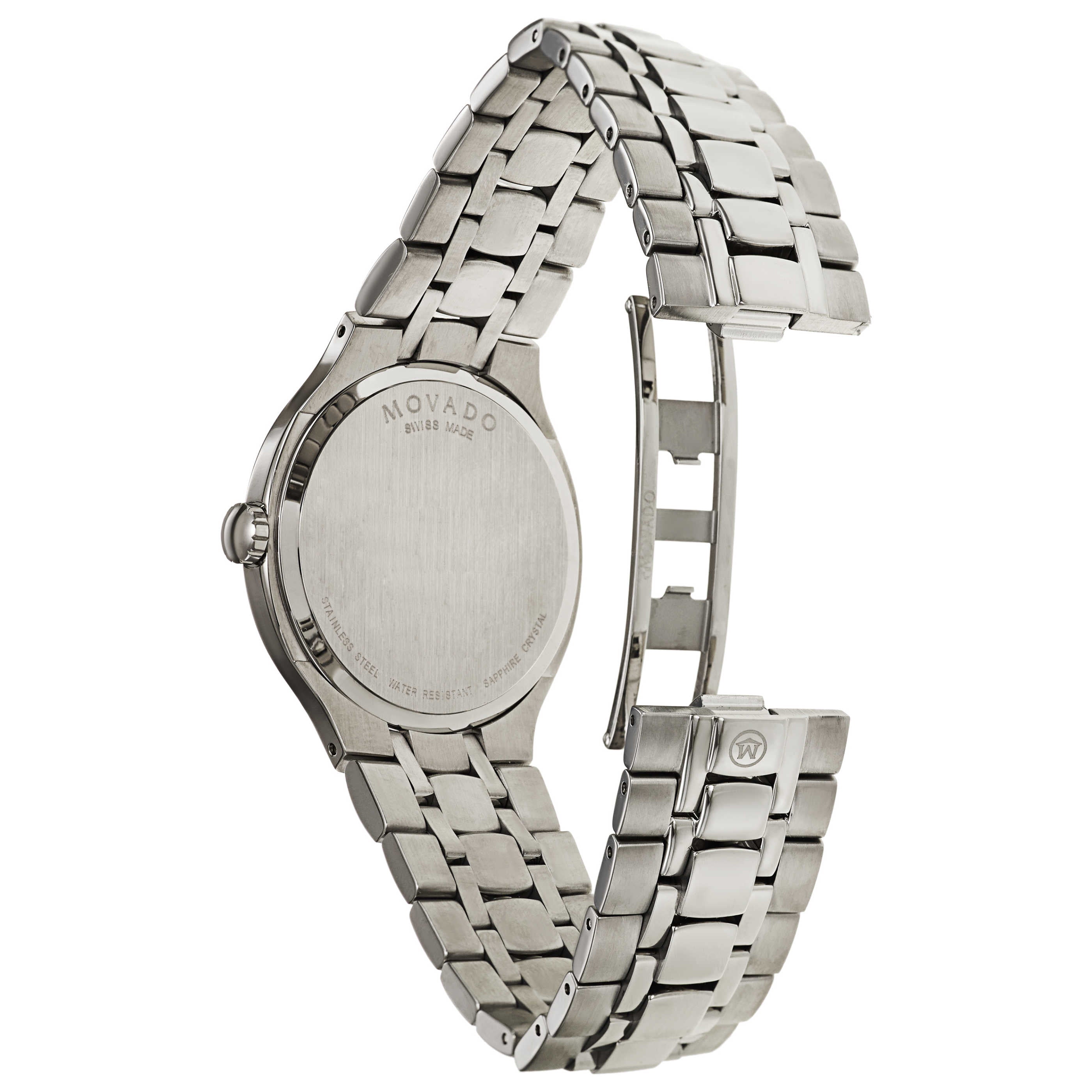 שעון Movado דגם Classic לגברים 39 מ״מ קוורץ