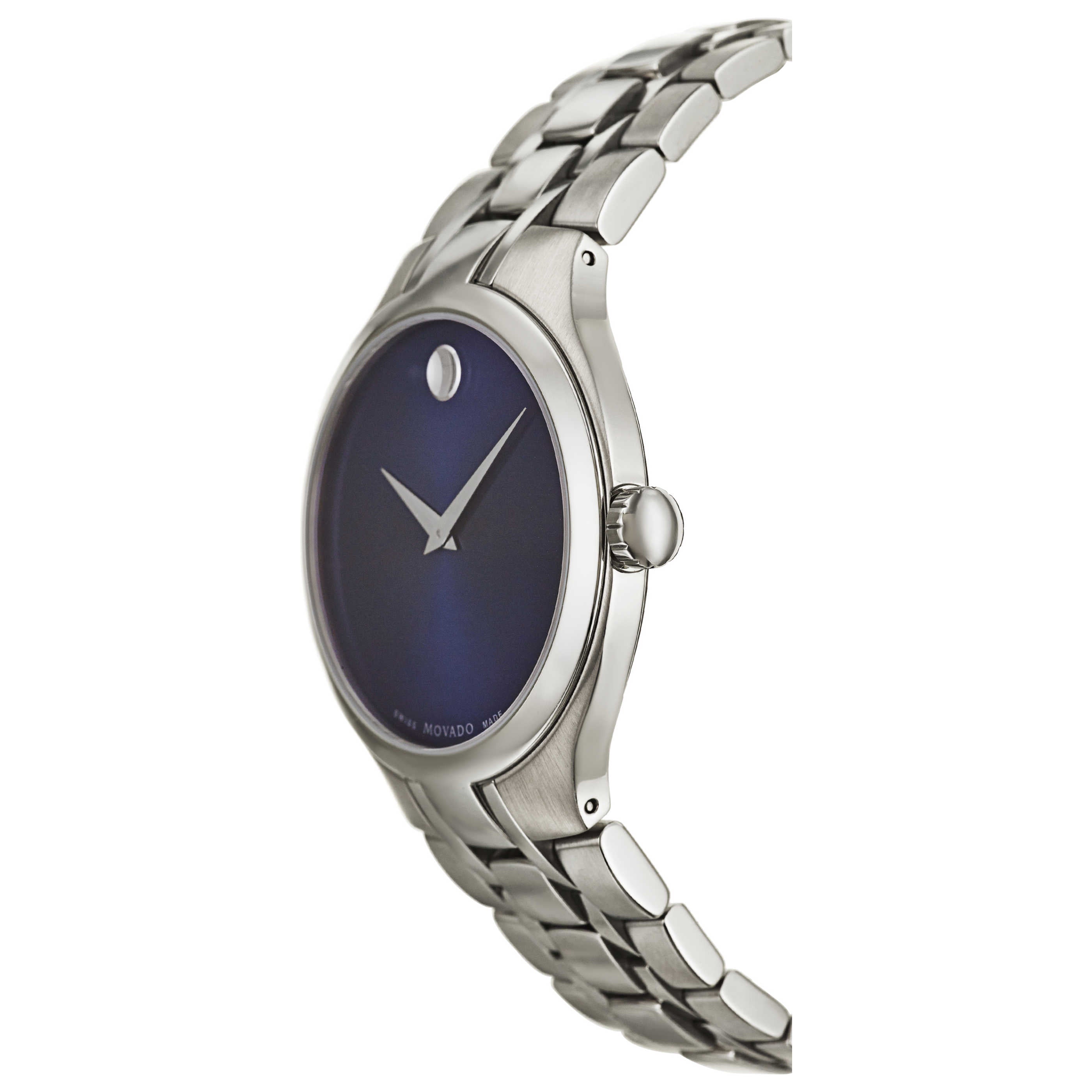 שעון Movado דגם Classic לגברים 39 מ״מ קוורץ