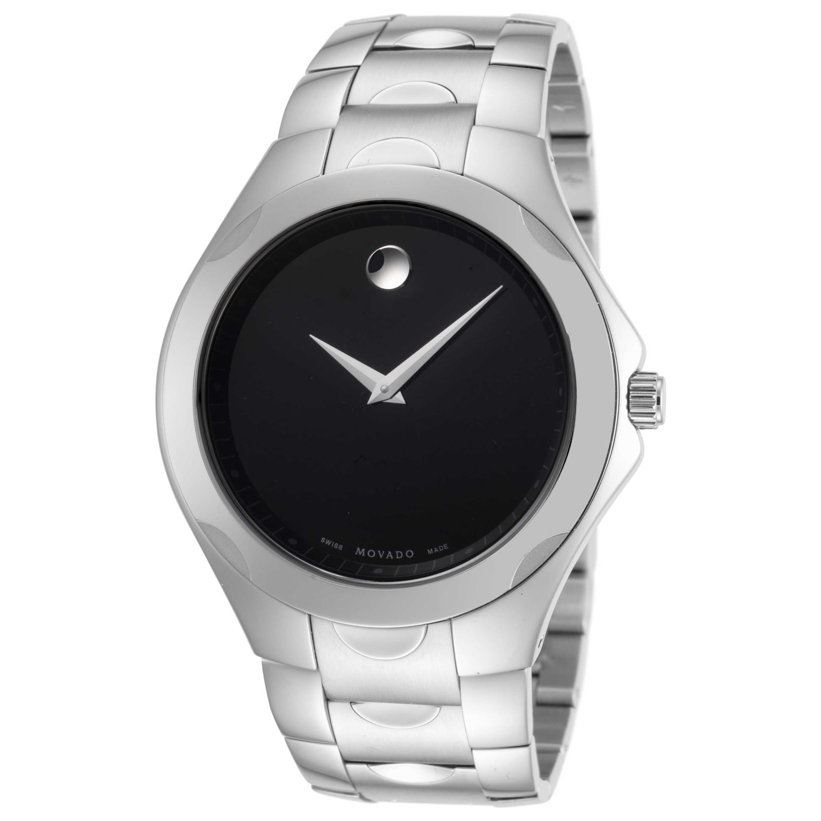 שעון Movado דגם Luno Sport לגברים 40 מ״מ קוורץ