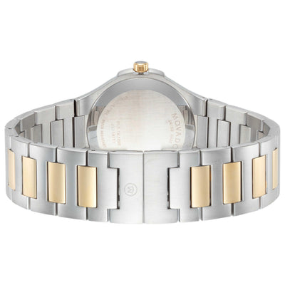 שעון לגבר Corporate של Movado, קוורץ, 40 מ״מ