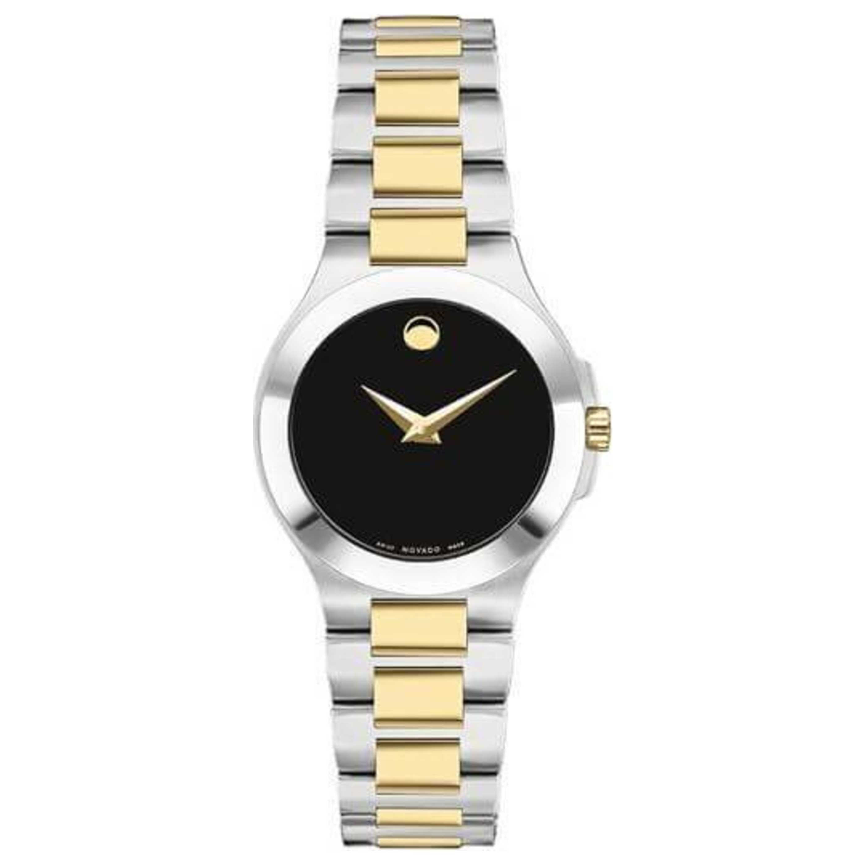 שעון לאישה Movado Collection של Movado, קוורץ, 27 מ״מ