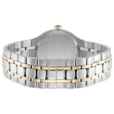 שעון לגבר Movado Collection של Movado, קוורץ, 39 מ״מ