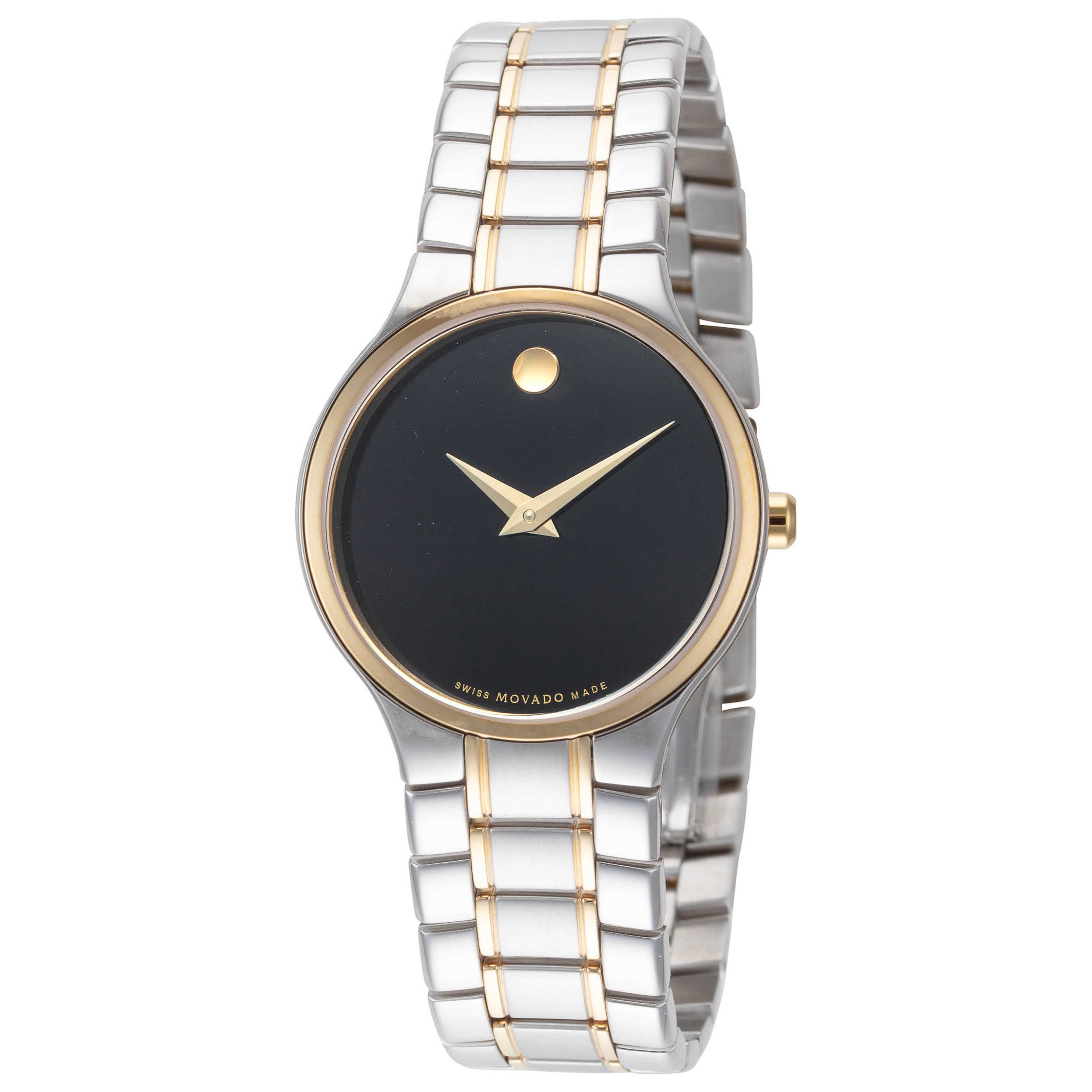 שעון Movado דגם Serio לנשים 26 מ״מ קוורץ
