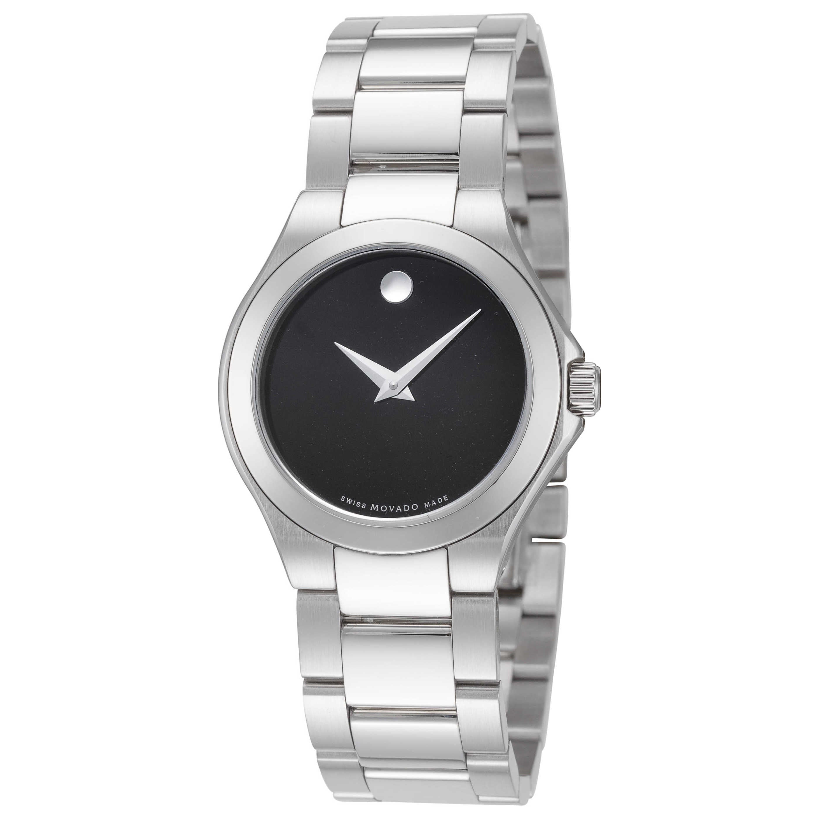 שעון Movado דגם Defio לנשים 28 מ״מ קוורץ