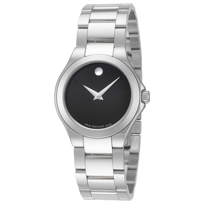 שעון Movado דגם Defio לנשים 28 מ״מ קוורץ