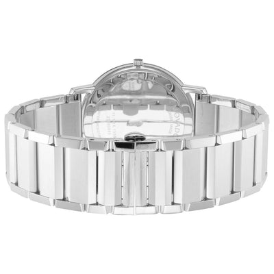 שעון Movado דגם Sapphire לגברים 40 מ״מ קוורץ