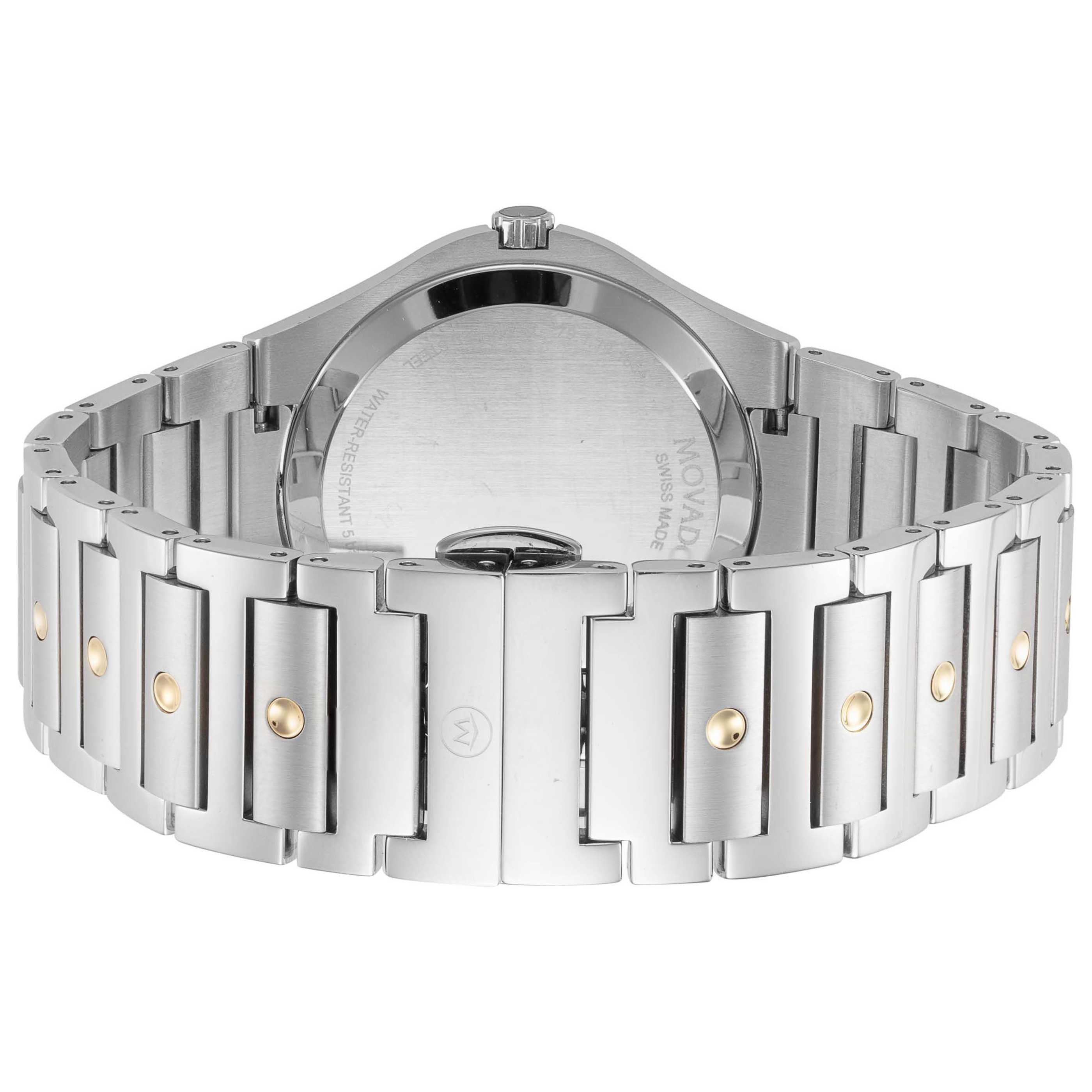 שעון לגבר SE של Movado, קוורץ, 41 מ״מ