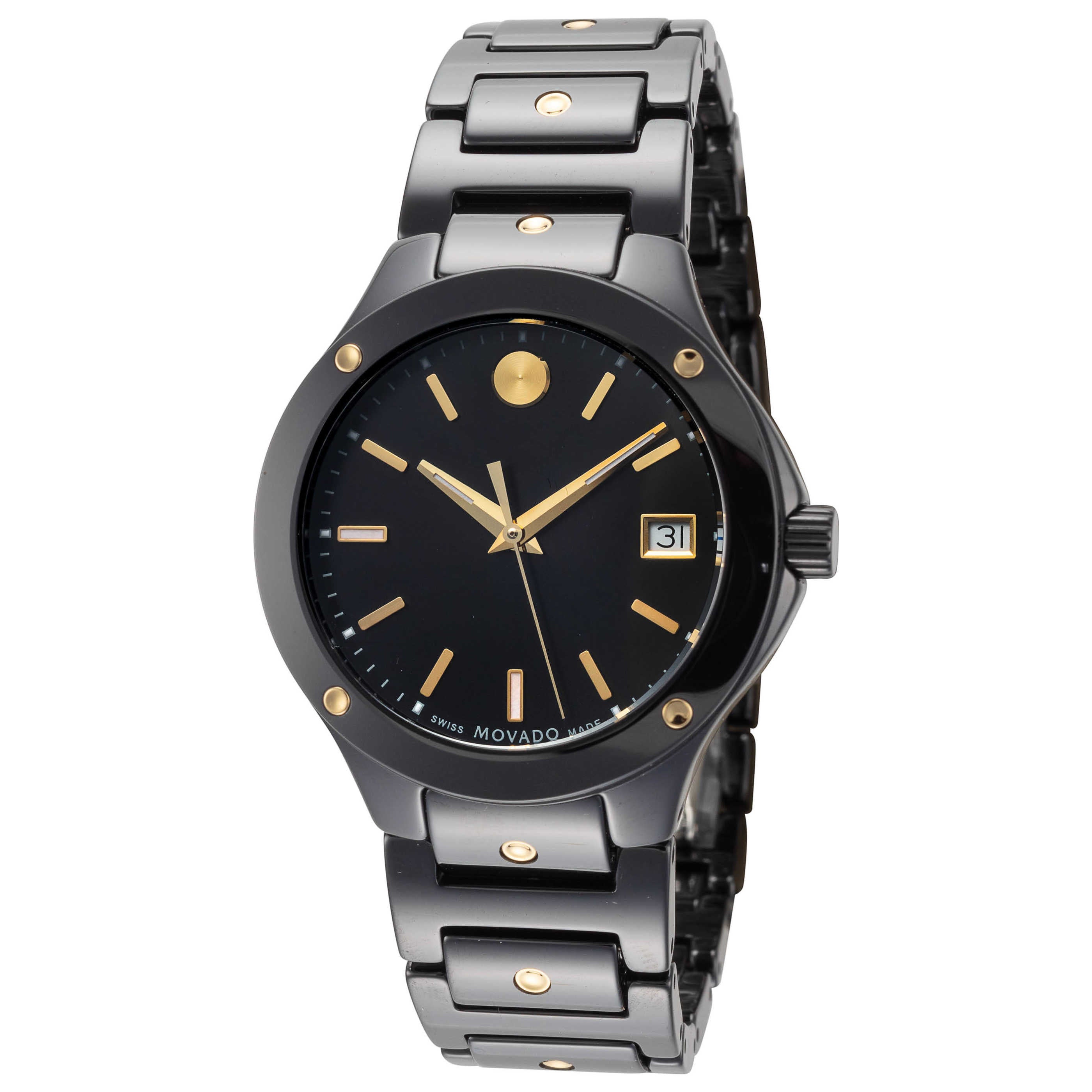 שעון Movado דגם Se לנשים 33 מ״מ קוורץ