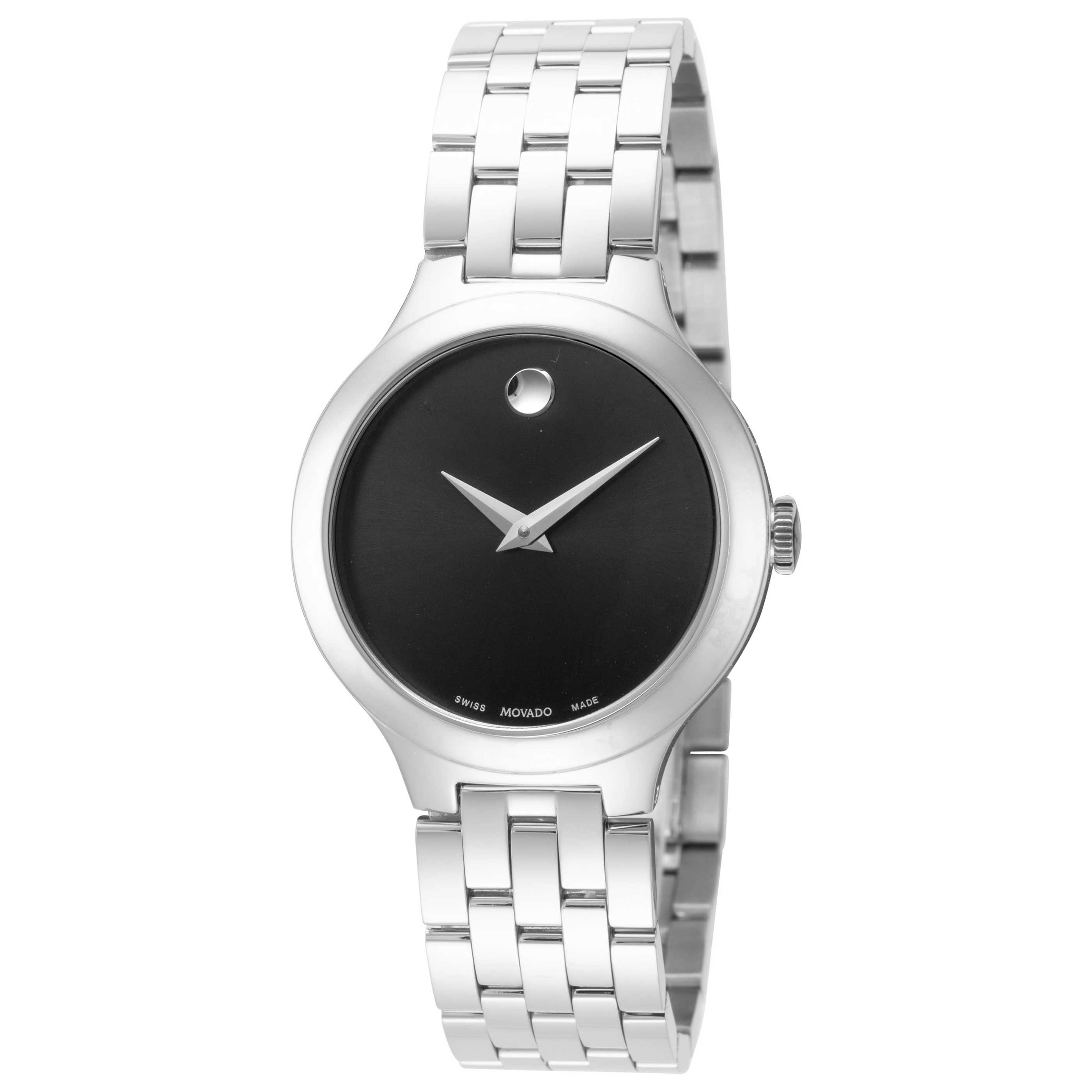 שעון לאישה Veturi של Movado, קוורץ, 28 מ״מ