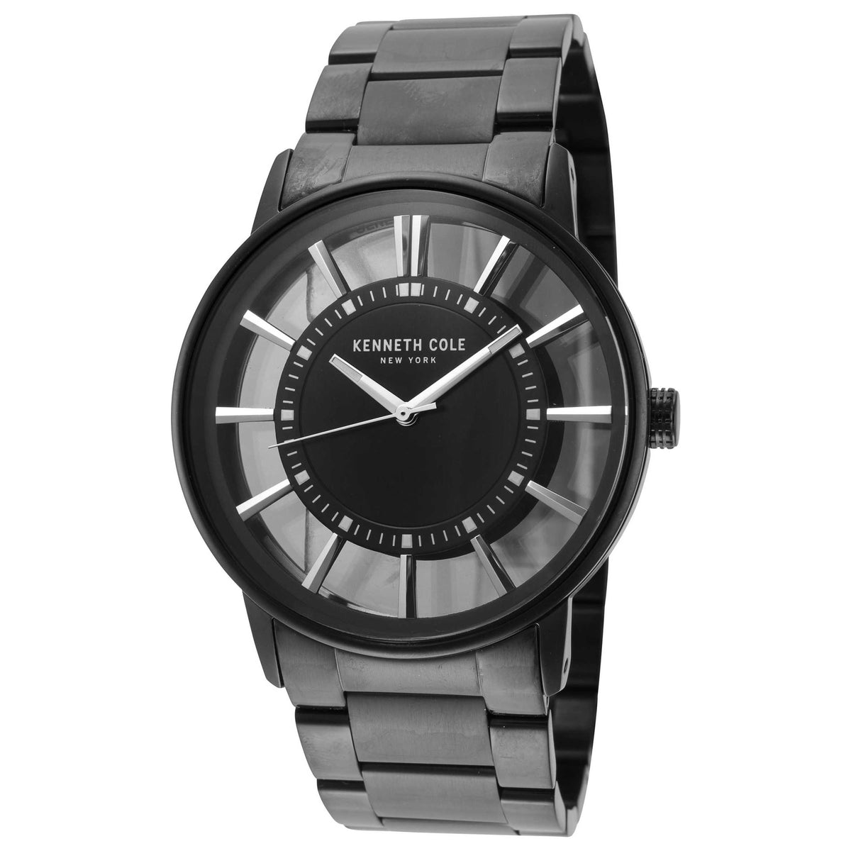 Kenneth Cole Men's 43.5mm Quartz Watch 10010706