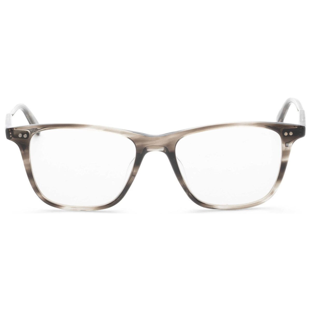 משקפי ראייה Garrett Leight דגם Hayes לנשים 50 מ״מ בצבע שחור שריון צב סליט