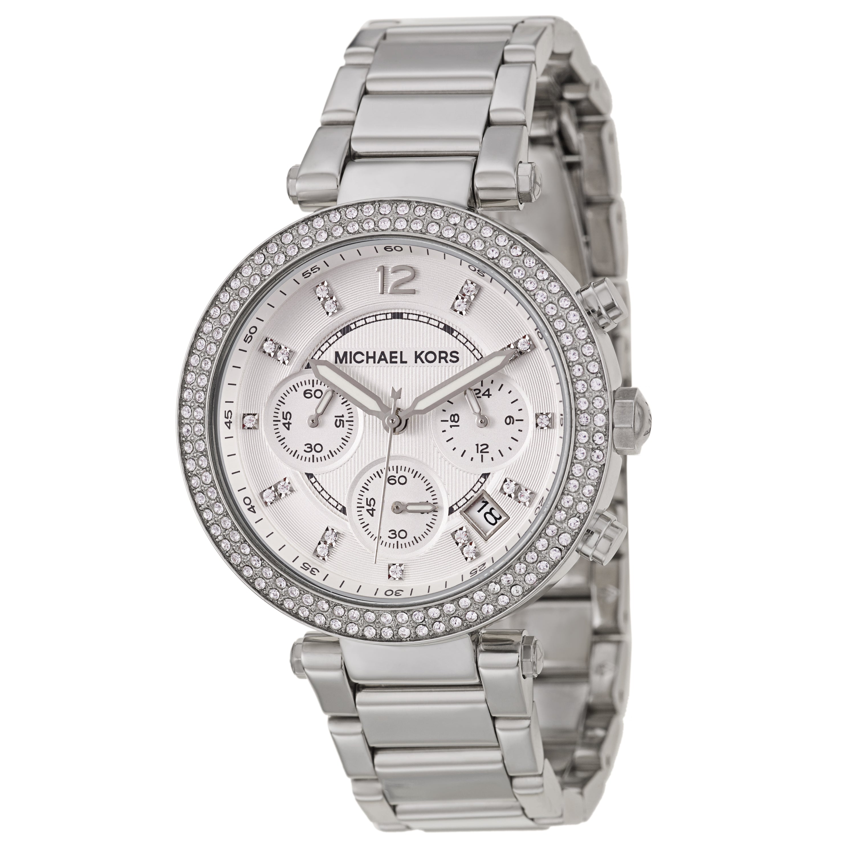 Michael Kors Women's Parker 39mm Quartz Watch MK5353
