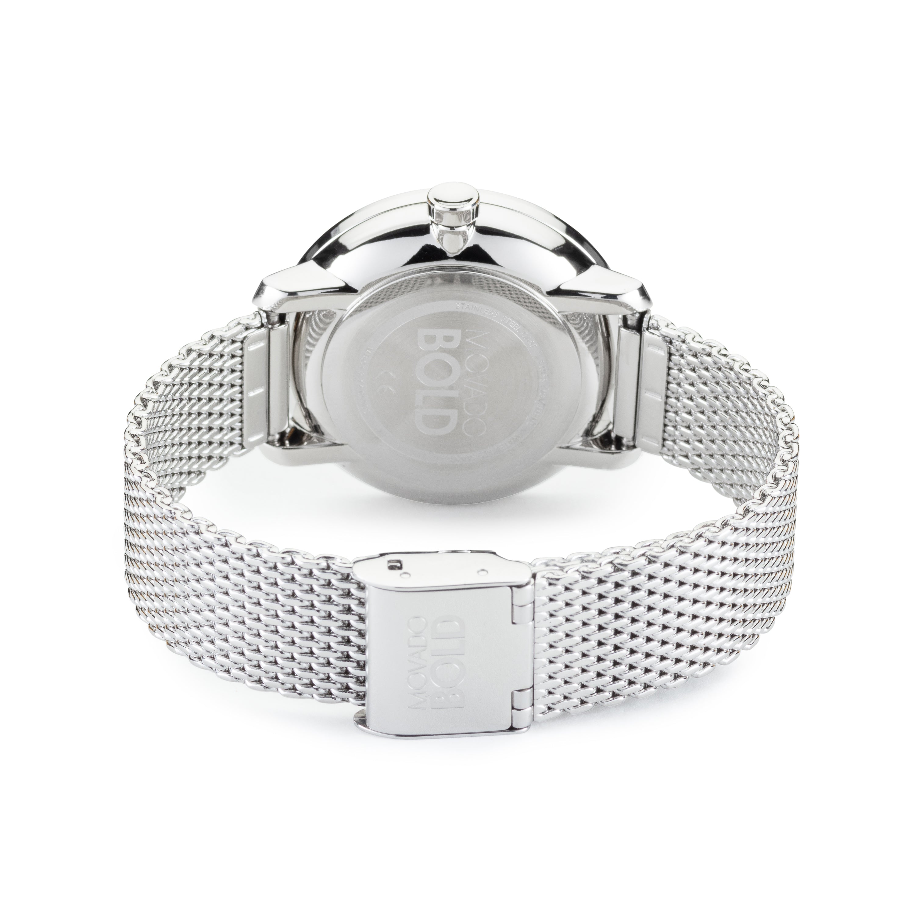 Movado Women's Bold 34mm Quartz Watch 3600655