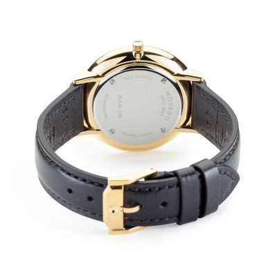 Movado Women's 35mm Ultra Slim Quartz Watch 0607091