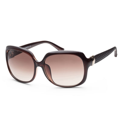 Ferragamo Women's 59mm Brown Sunglasses SF739SA-210