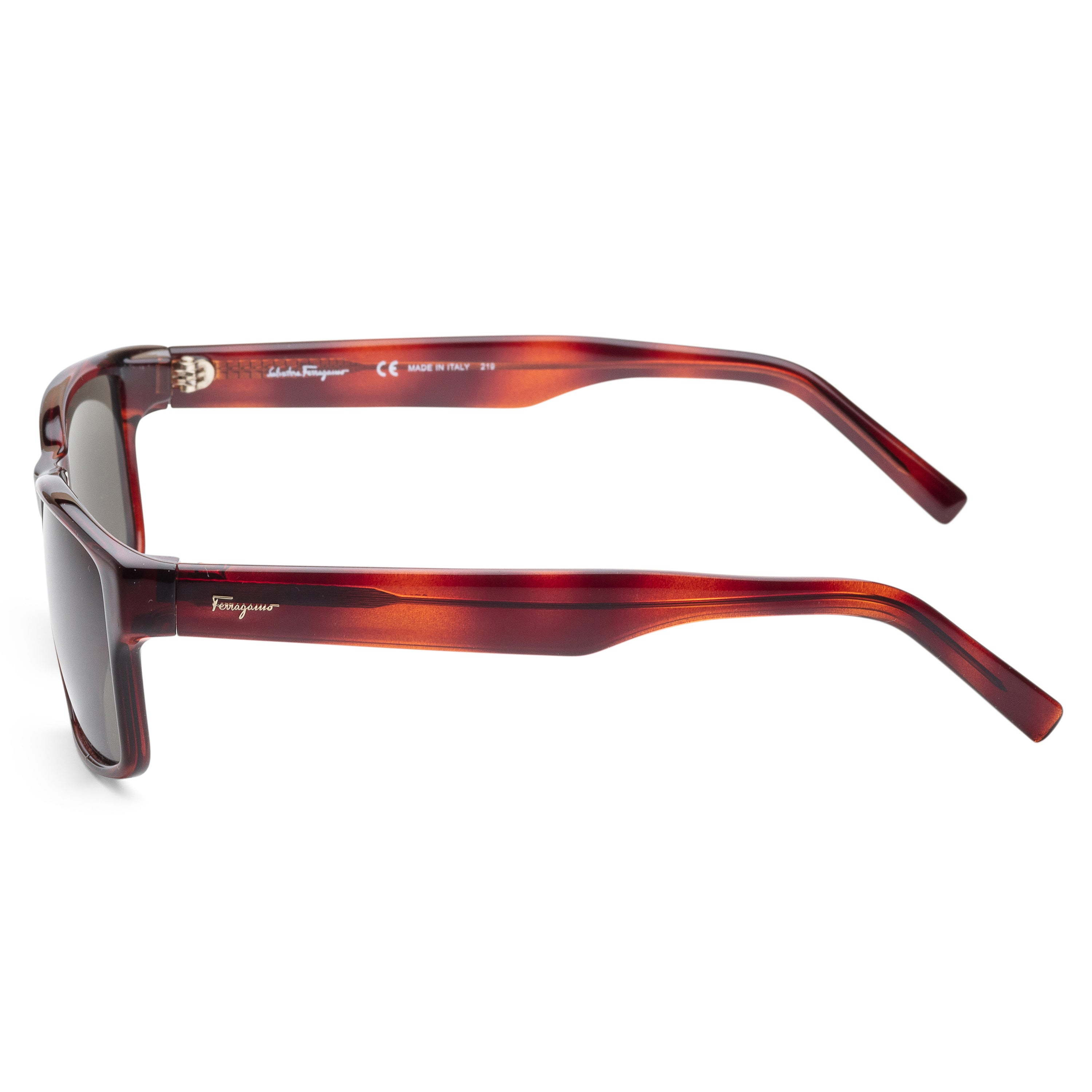 Ferragamo Fashion Men's 58 mm Tortoise Sunglasses SF960S-214
