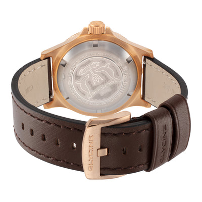 Glycine Men's Combat Sub Bronze 42mm Automatic Watch GL0375