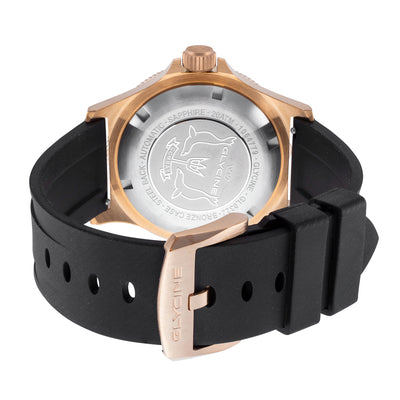 Glycine Men's Combat Sub Bronze 42mm Automatic Watch GL0322