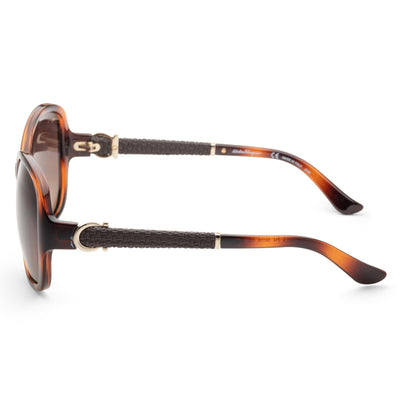 Ferragamo Women's 59mm Brown Sunglasses SF744SLA-214-59
