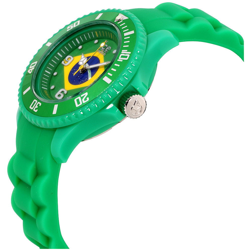ICE Unisex Ice- World 40mm Quartz Watch WO.BR.S.S.12