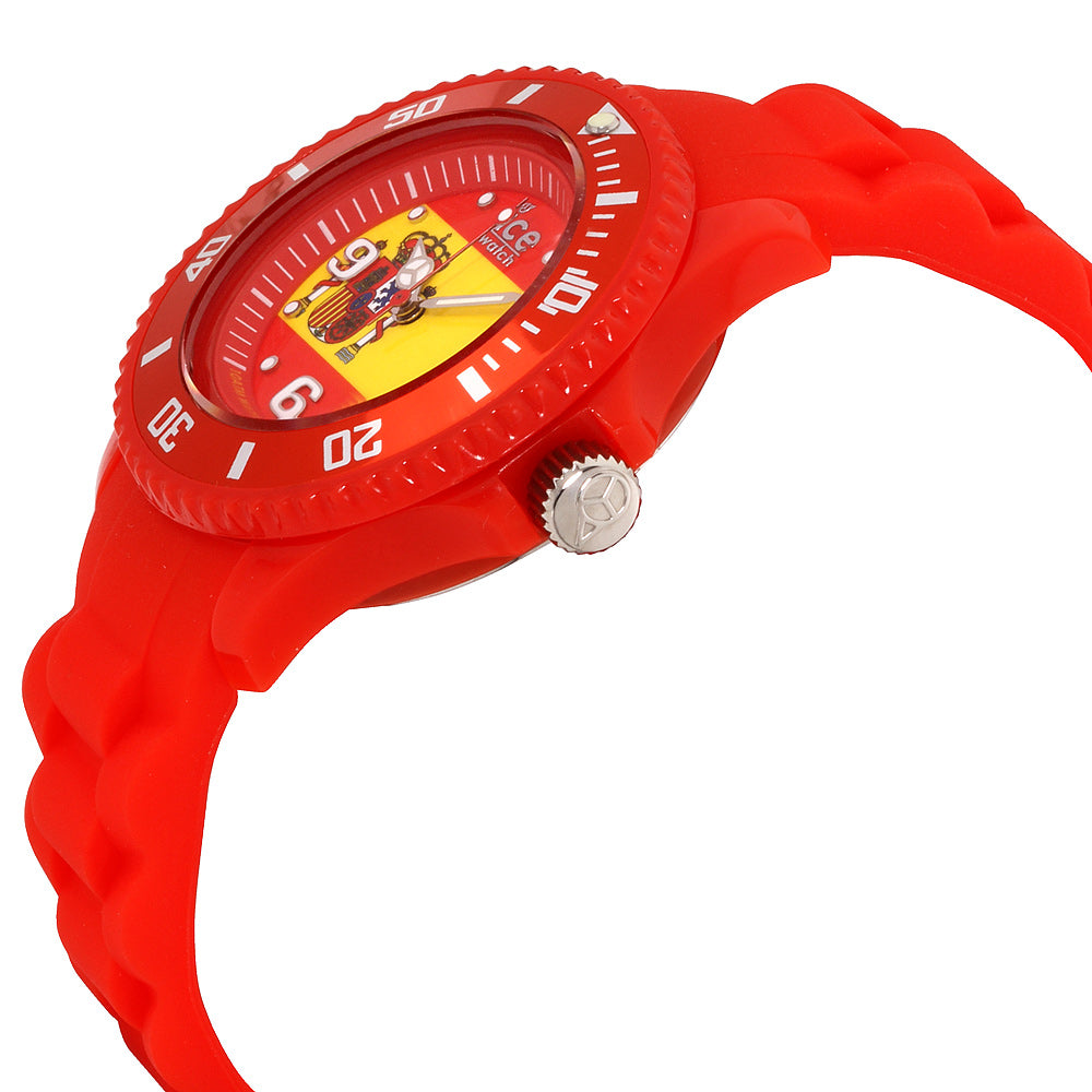 ICE Unisex Ice- World 40mm Quartz Watch WO.ES.S.S.12
