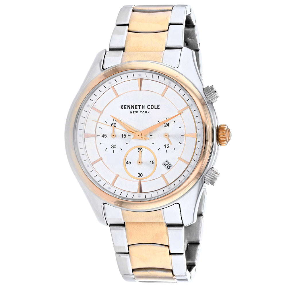 Kenneth Cole Men's 45.5mm Quartz Watch KC50946003