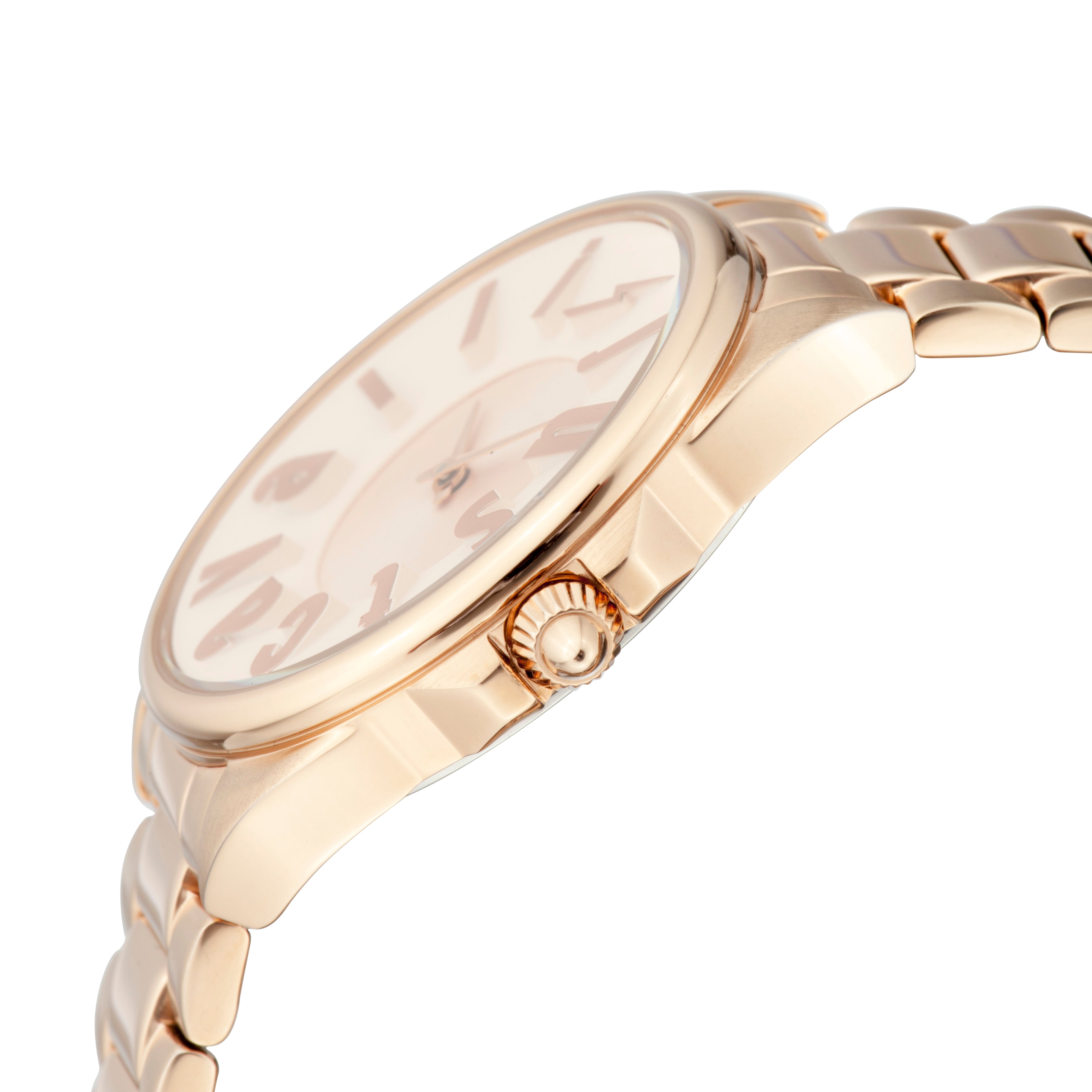 Just Cavalli Women's JC1L008M0095 Logo 34mm Quartz Watch