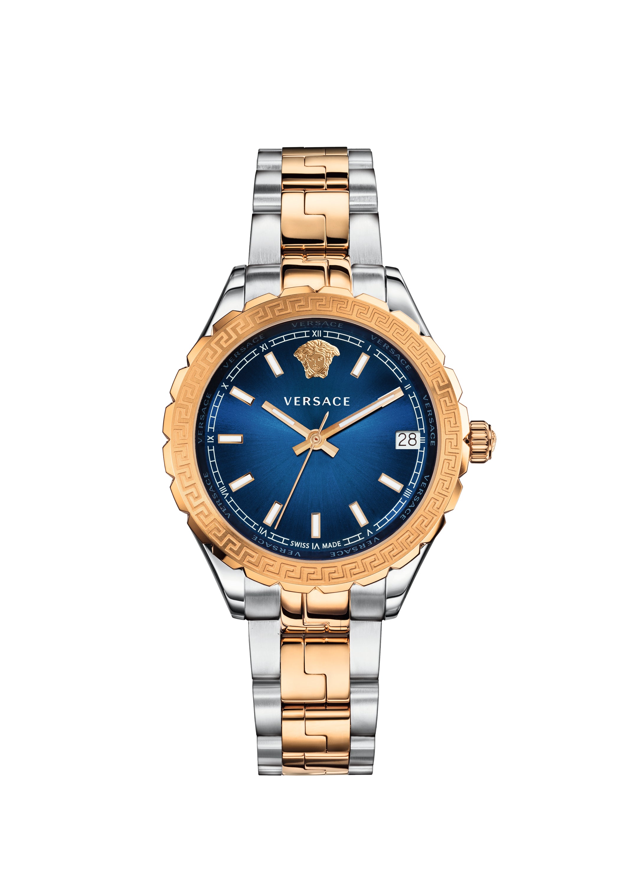 Versace Women's Hellenyium 35mm Quartz Watch V12060017