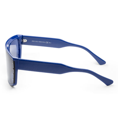 Jimmy Choo Women's Rylan 99mm Blue Sunglasses RYLANS-0PJP-KU