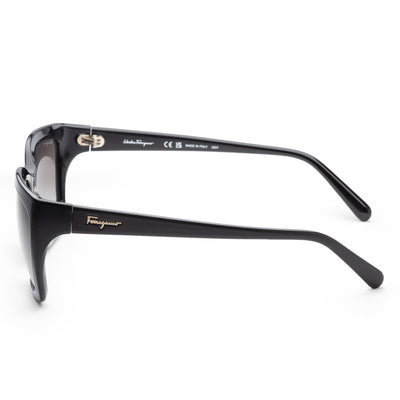 Ferragamo Women's 59mm Black Sunglasses SF1018S-001