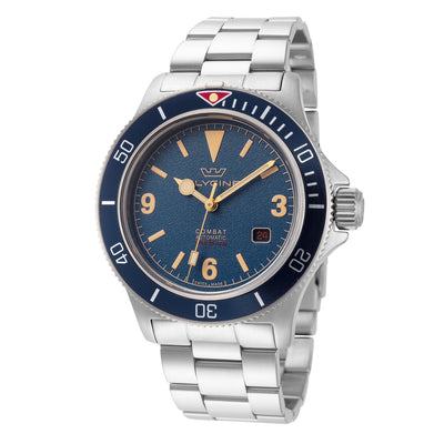 Glycine Men's Combat Sub Vintage 42mm Automatic Watch GL0416
