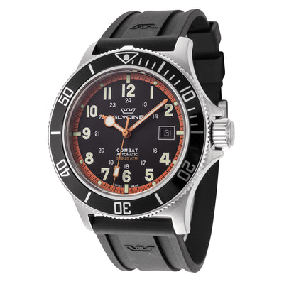 Glycine Men's Combat Sub 42mm Automatic Watch GL0431