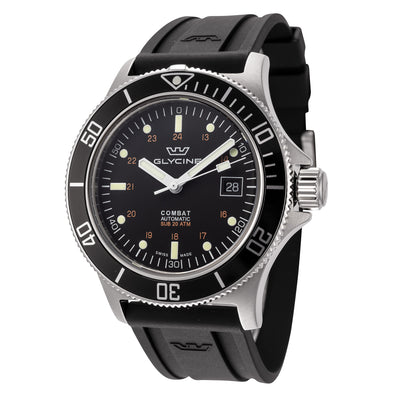 Glycine Men's Combat Sub 42mm Automatic Watch GL0433