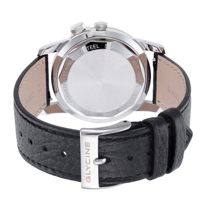 Glycine Unisex Airman The Chief GMT 40mm Automatic Watch GL0465