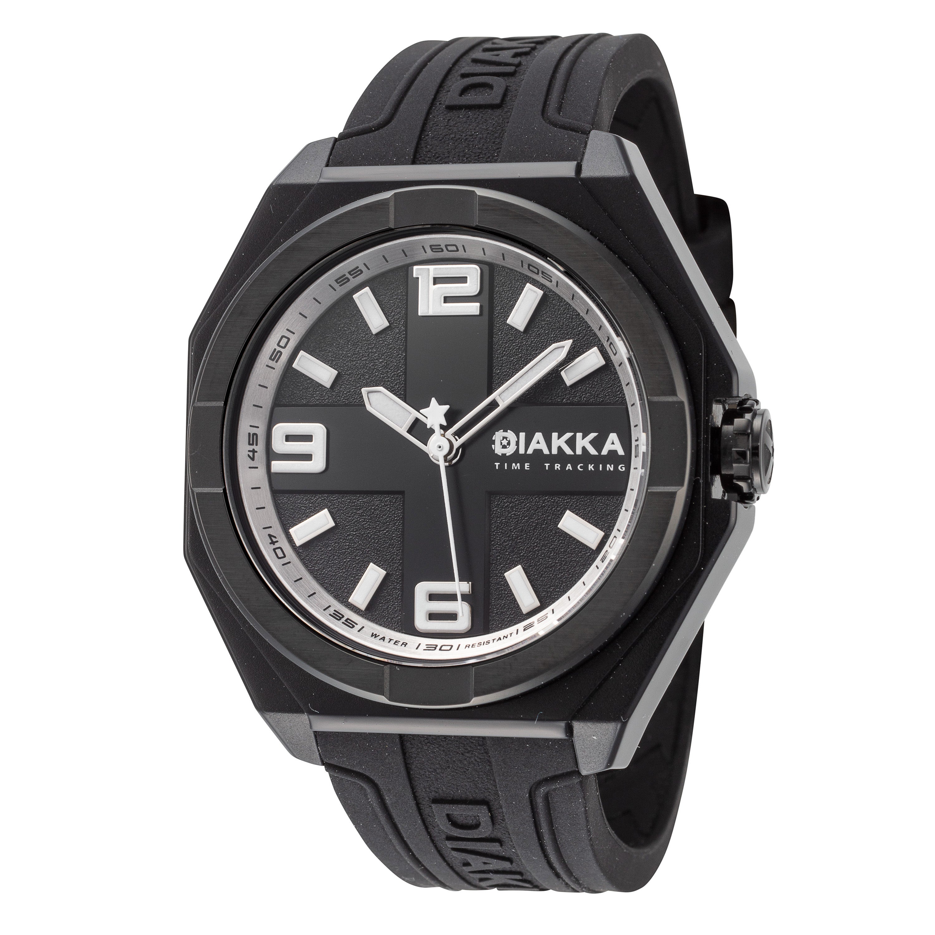 Diakka The Vice III Men's Watch D1639-FB-BB